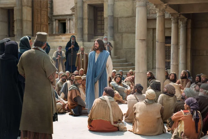 Chúa Nhật XXX Thường Niên A