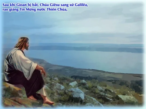 Chúa Nhật, Tuần III Thường Niên B