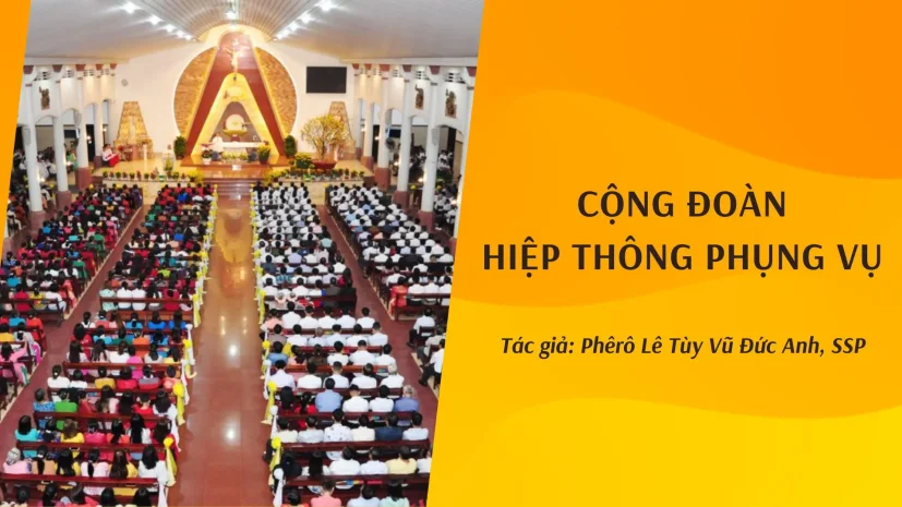 Cộng đoàn Hiệp thông Phụng Vụ
