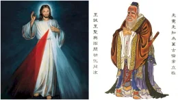 NHO GIÁO VÀ KITÔ GIÁO, Phản Tỉnh Về Mối Tương Khắc Giữa Hai Ý Hệ