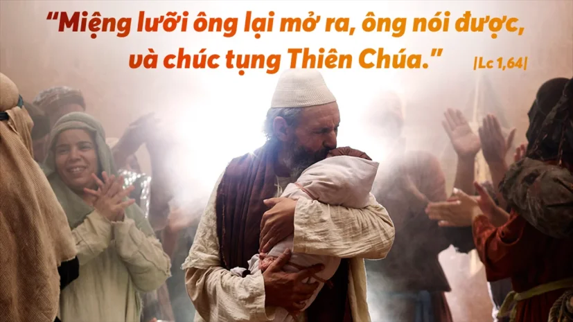 Mùa Vọng – Ngày 23/12