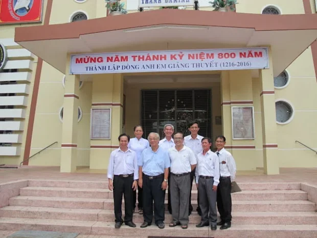 Thuyết Trình Của Huynh Đoàn Giáo Dân Đaminh – Hạt Đàlạt