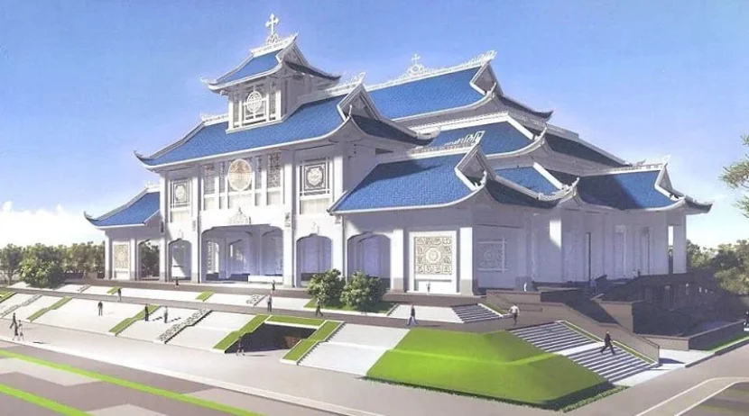 ĐỀN THÁNH LA VANG VÀ VĂN HÓA ĐÌNH LÀNG