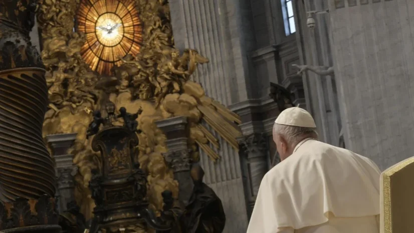 ĐTC Phanxicô sẽ long trọng công bố Năm Thánh vào ngày 9/5