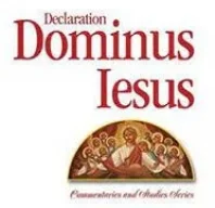 Tuyên Ngôn Dominus Jesus