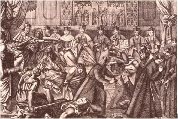 Dòng Tên Đã Từng Bị Giải Thể: Nguyên Nhân Và Bài Học