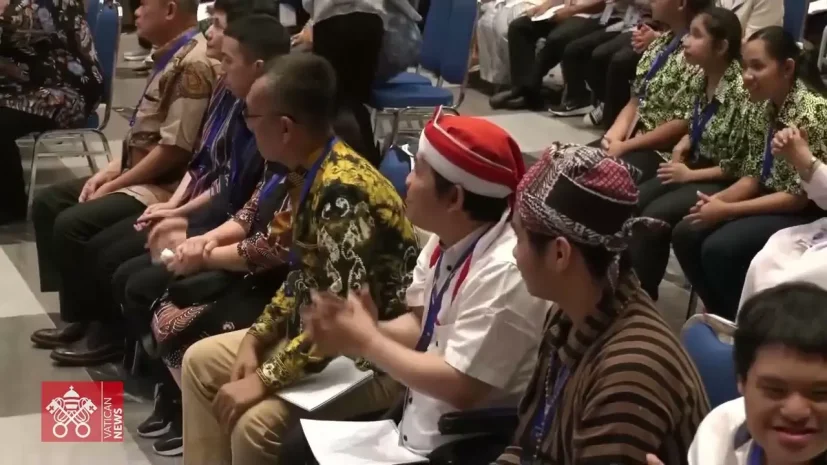 Đức Thánh Cha Phanxico: Anh chị em là thành viên quý giá của Giáo hội này