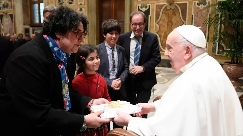 Đức Thánh Cha Phanxicô: Giáo hội đồng hành với các gia đình gặp khó khăn trong hôn nhân