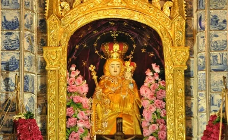 ĐỨC MARIA VỚI NGƯỜI Á CHÂU