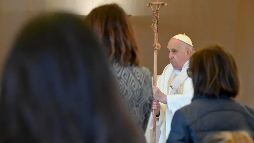 Đức Thánh Cha sẽ chủ sự lễ Vọng Giáng Sinh và nghi thức mở Cửa Thánh