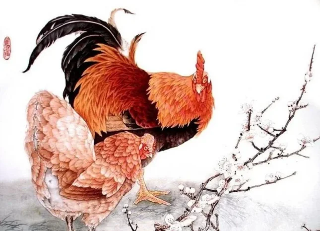 BÀI HỌC TÂM LINH KHỞI ĐI TỪ CHUYỆN CON GÀ