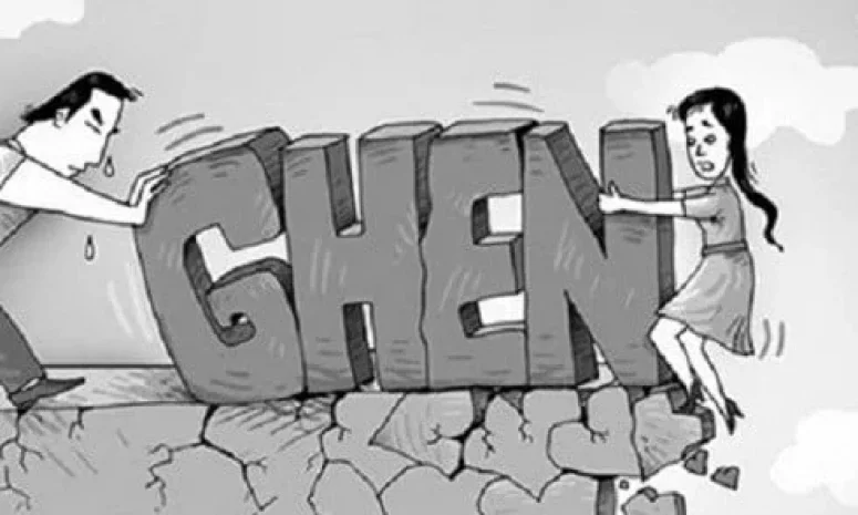 Có Cần Phải Ghen Tuông ?