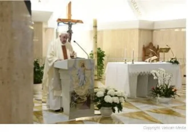 Bài Giảng Của Đức Thánh Cha Phan-xi-cô Trong Đại Lễ Kính Hai Thánh Phê-rô Và Phao-lô Tông Đồ: “Chúng ta mở hay không?“