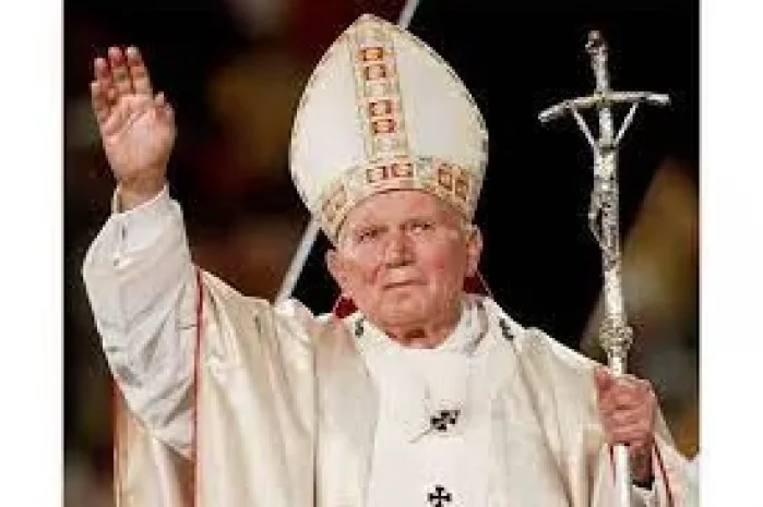 Sứ Điệp URBI ET ORBI Của Đức Thánh Cha Gioan Phaolô II Trong Ngày Lễ Giáng Sinh 2004