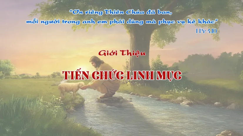 Giáo phận Đà Lạt Hân Hoan Giới Thiệu Tiến Chức Linh Mục (2024)
