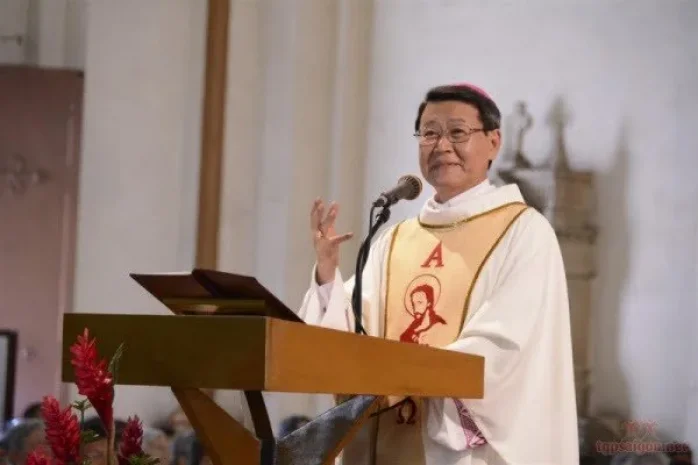 QUAN ĐIỂM CÔNG GIÁO VỀ TRÁCH NHIỆM CỦA GIÁO HỘI TRƯỚC CÁC VẤN ĐỀ XÃ HỘI