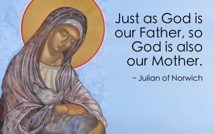 Thiên Chúa Như Là Nguời Mẹ ,Một Cố Gắng Hình Dung