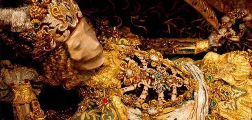 VIỆC KÍNH HÀI CỐT CÁC THÁNH CÓ TỪ BAO GIỜ?