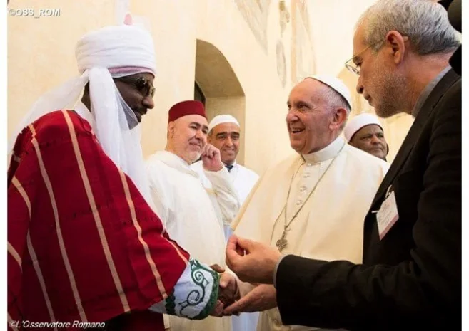 Lời Kêu Gọi Hòa Bình Của Các Nhà Lãnh Đạo Tôn Giáo, Assisi Ngày 20.09.2016