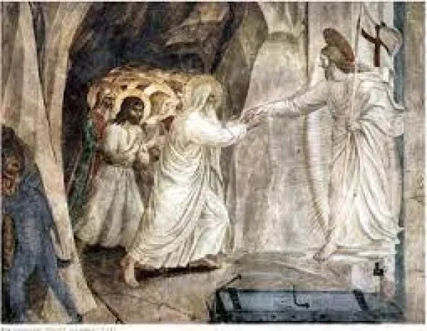 Chúa Kitô Xuống Địa Ngục Là Sự Thật Kỳ Lạ Nhất Trong Tất Cả