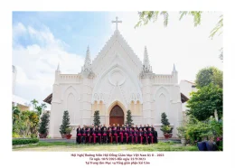 Hội đồng Giám mục Việt Nam: Thư mục vụ gửi cộng đồng Dân Chúa về Giáo hội tham gia