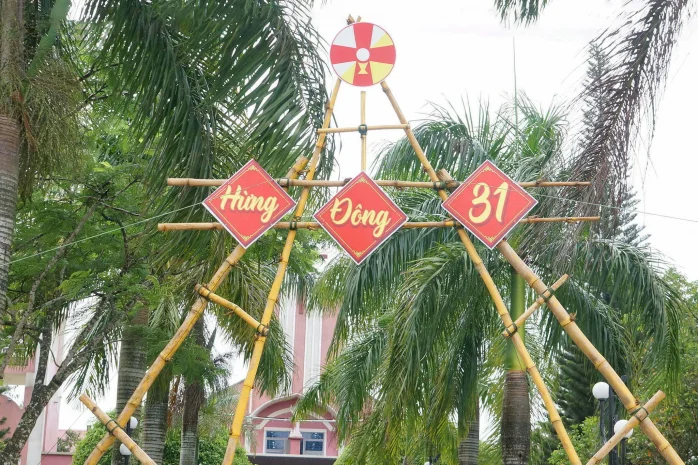 Sa Mạc Huấn Luyện Dự Trưởng Hiệp Đoàn Philipphê – Giáo Hạt Bảo Lộc