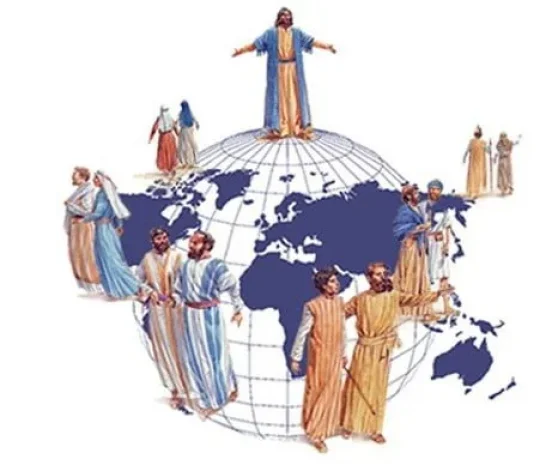 TRUYỀN THÔNG TIN MỪNG TRONG ĐỜI NGƯỜI TẬN HIẾN