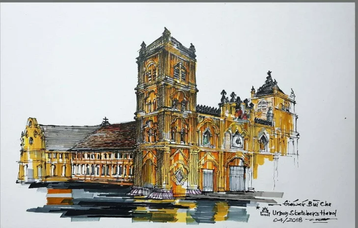 MỘT CÁI NHÌN VỀ NGHỆ THUẬT THÁNH