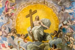 LÀM LÀNH CÙNG CHÚA VÀ ĐỀN BÙ TỘI LỖI