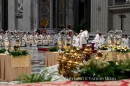 Lễ Dầu (28.03.2024) – Linh mục ăn năn thống hối