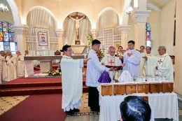 NGHI THỨC RƯỚC DẦU MỚI