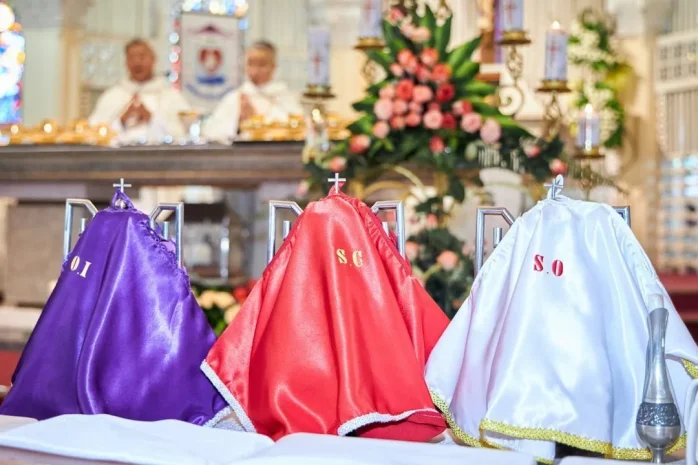 Thánh Lễ Truyền Dầu – Giáo Phận Đà Lạt