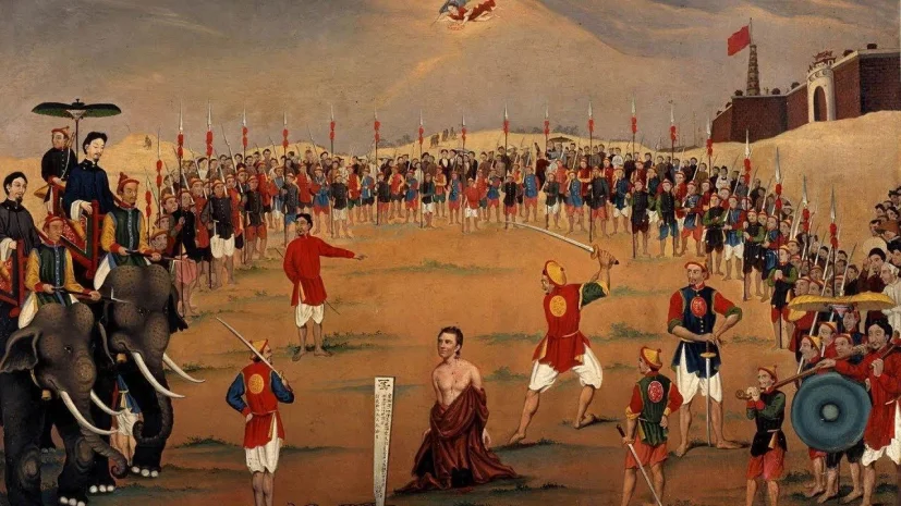 Sơ Lược Giáo Hội Công Giáo Việt Nam ( 1533 – Thế Kỷ XX )