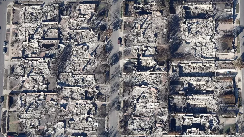 Các tổ chức Công giáo huy động cứu trợ các nạn nhân hỏa hoạn ở Los Angeles