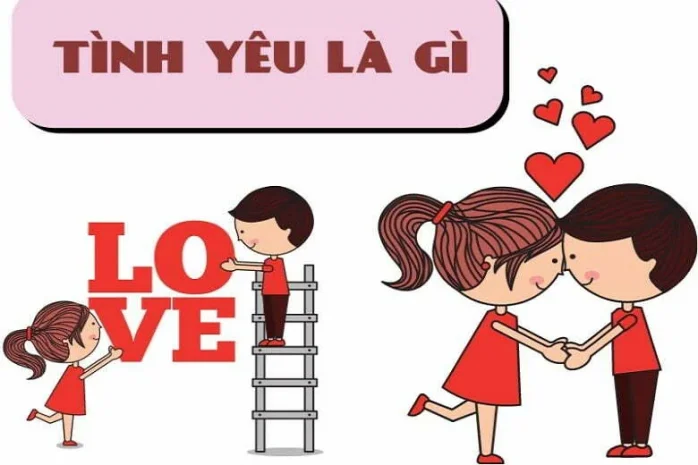 Tình Yêu Không Chỉ Là Cảm Xúc