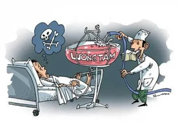 Lương Tâm Thời A-Còng (@)