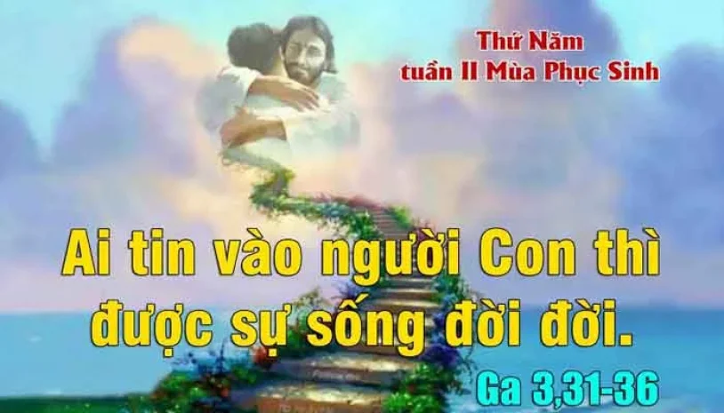 Thứ Năm, Tuần II Phục Sinh