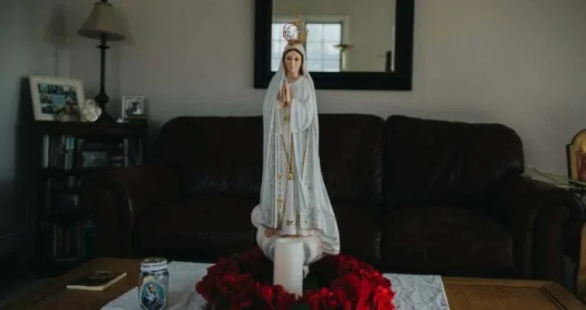 MƯỜI CÁCH MỪNG KÍNH THÁNG NĂM CỦA ĐỨC MẸ