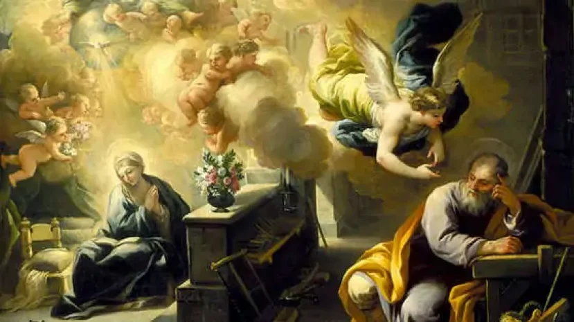 Mùa Vọng – Ngày 18/12