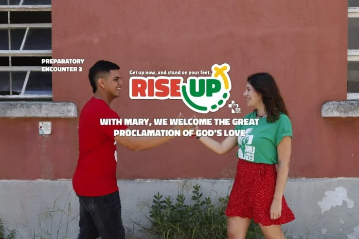 Ngày Giới trẻ Thế giới lần thứ 37, Lisbon 2023: Gặp gỡ trỗi dậy