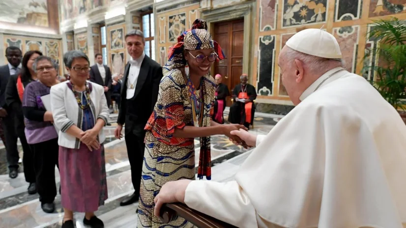 ĐTC Phanxicô: Thiên Chúa đặt chúng ta làm người bảo vệ chứ không phải là ông chủ của trái đất