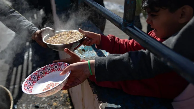 Sứ điệp của Đức Thánh Cha cho Ngày thế giới người nghèo lần thứ VIII