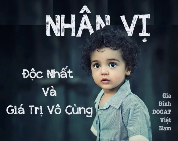 Đặc Tính Của Nhân Vị