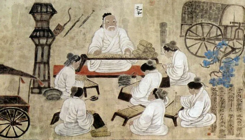 Sinh Tử Trong Nho Giáo