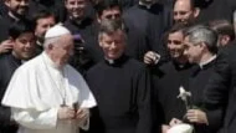 Bài Biảng Của Đức Thánh Cha Phan-xi-cô Trong Thánh Lễ Dành Cho Các Linh Mục Trong Khuôn Khổ Năm Thánh, ngày 03.06.2016