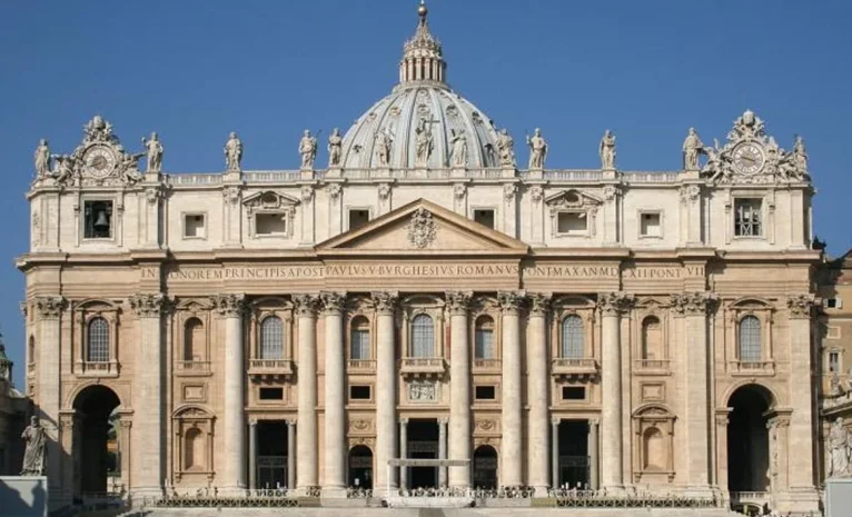 KHÔNG GIAN KIẾN TRÚC NHÀ THỜ