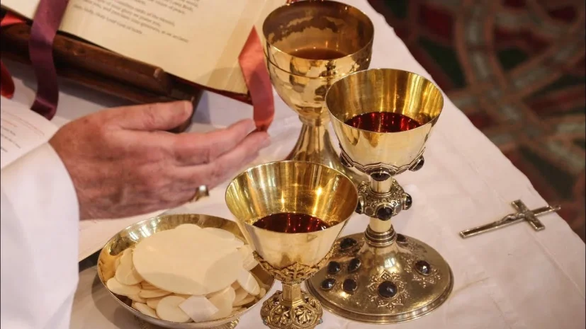 TẶNG PHẨM THẦN LINH: Bí Tích Thánh Thể Cho Con Người Mọi Thời Ðại