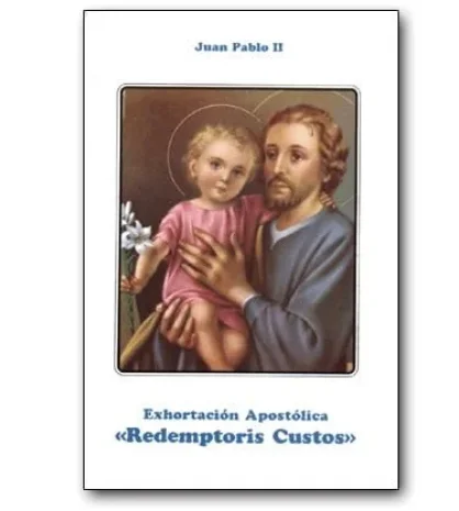 Tông Huấn REDEMPTORIS CUSTOS