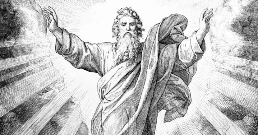 Sự Hiện Diện Của Thiên Chúa Trong Cựu Ước