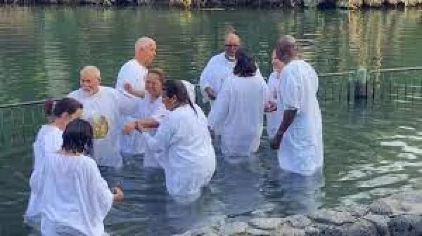 Dòng Sông Thanh Tẩy, Bài 4